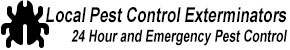 Oak Harbor WA Pest Control Exterminators